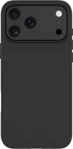 Coolblue BlueBuilt Back Cover iPhone 18 Pro Max Noir aanbieding