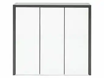 Lidl Livarno Home Spiegelkast, 65 x 60 x 17 cm aanbieding