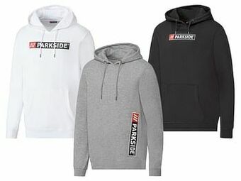 Lidl PARKSIDE® Sportieve sweater met capuchon aanbieding