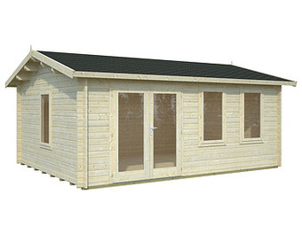 Makro Tuinhuis Iris 2 530 x 410 cm aanbieding