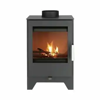 GAMMA Livin’ Flame houtkachel Otta Ecodesign 2022 aanbieding