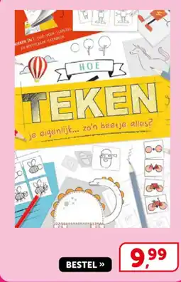 Boekenvoordeel Hoe teken aanbieding
