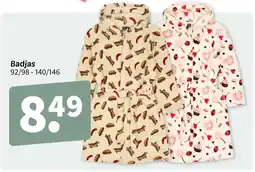 Wibra Badjas aanbieding