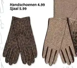 Wibra Handschoenen aanbieding