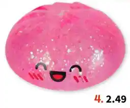 Wibra Squishy dumpling aanbieding