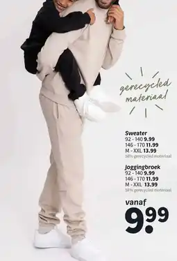 Wibra Sweater aanbieding