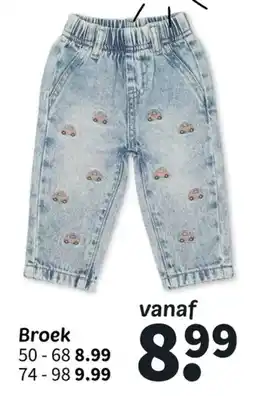 Wibra Broek aanbieding
