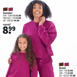 Wibra Sweater aanbieding