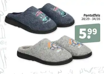 Pantoffels