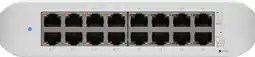 Coolblue Ubiquiti UniFi USW-Lite-16-PoE aanbieding