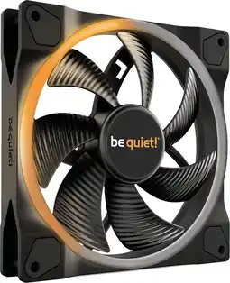 Coolblue be quiet! Light Wings PWM 140x140x25 aanbieding