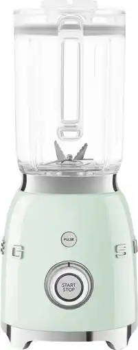 Coolblue SMEG BLF03PGEU Watergroen aanbieding