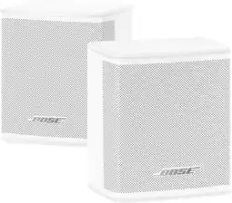 Coolblue Bose Enceintes Surround Blanc aanbieding