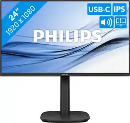 Coolblue Philips 24B2U3301/00 aanbieding