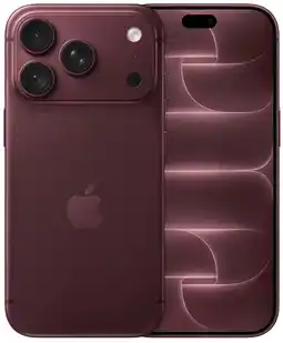 Coolblue Apple iPhone 18 Pro Max 2 To Bordeaux aanbieding