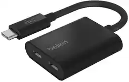 Coolblue Belkin Adaptateur USB-C vers 2x USB-C aanbieding