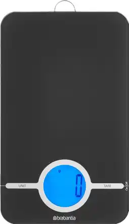 Coolblue Brabantia Tasty+ 122644 Gris foncé aanbieding