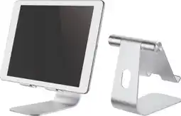 Coolblue Neomounts DS15-050SL1 Support pour Tablette Argent aanbieding