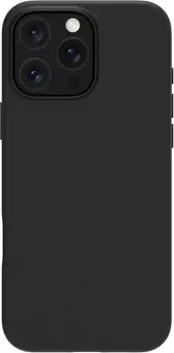 Coolblue BlueBuilt Back Cover iPhone 16 Pro Max Noir aanbieding