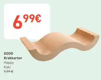 Krabkarton Happy Kaki