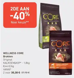 Tom&Co Wellness core brokken aanbieding