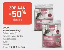 Tom&Co Kattenbakvulling aanbieding