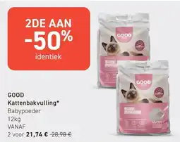 Tom&Co Kattenbakvulling aanbieding