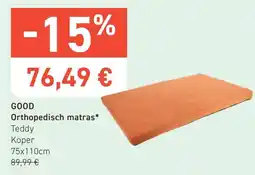 Tom&Co Orthopedisch matras aanbieding