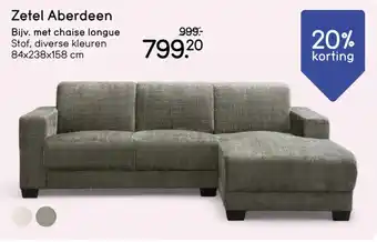 Zetel Aberdeen