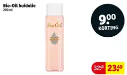 Kruidvat Bio-Oil huidolie aanbieding