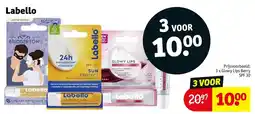 Kruidvat Labello Glowy Lips Berry aanbieding