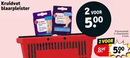 Kruidvat Kruidvat blaarpkleister aanbieding
