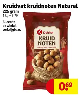 Kruidvat Kruidvat kruidnoten aanbieding