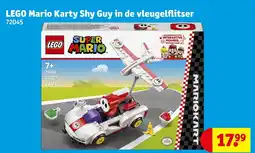 Kruidvat lego mario karty shy guy in de vleugelflits aanbieding
