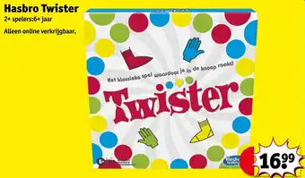 Kruidvat Twister aanbieding