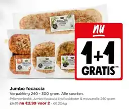 Jumbo Jumbo focaccia aanbieding