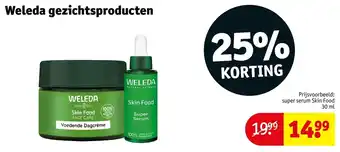 Weleda Skin Food Voedende Dagcrème