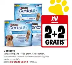 Jumbo Dentalife aanbieding