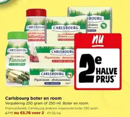 Jumbo Carlsbourg boter en room aanbieding