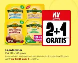 Jumbo Leerdammer aanbieding