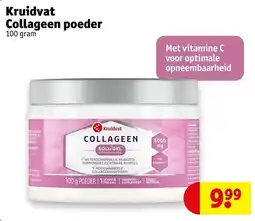 Kruidvat Kruidvat Collageen poeder aanbieding