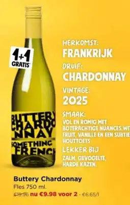 Jumbo Buttery Chardonnay aanbieding