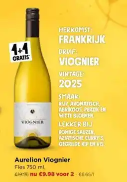 Jumbo Aurelion Viognier aanbieding