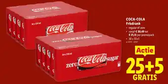 Coca-Cola Frisdrank