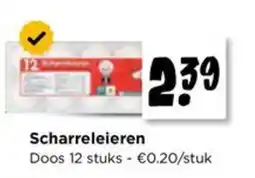 Jumbo Scharreleieren aanbieding