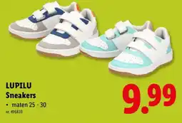 Lidl Lupilu sneakers aanbieding