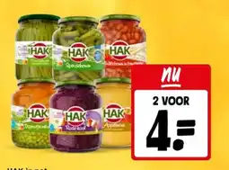 Jumbo HAK in pot aanbieding
