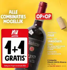 Jumbo Il Volpetto Chianti DOCG Riserva aanbieding