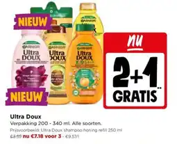 Jumbo Ultra Doux aanbieding