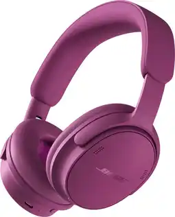 Coolblue Bose QuietComfort Headphones (2nd Gen) Paars aanbieding
